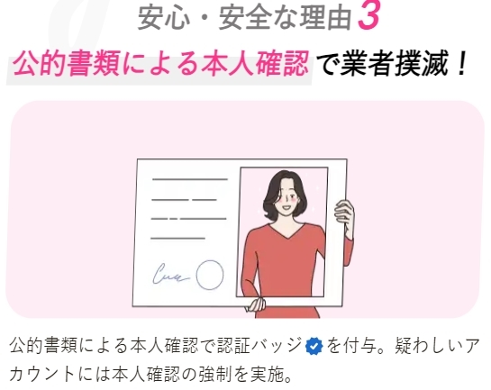 セクシャルマッチング 運営による24時間365日のサポート体制