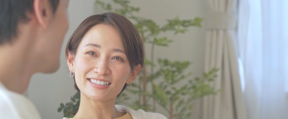 話を聞くイメージ