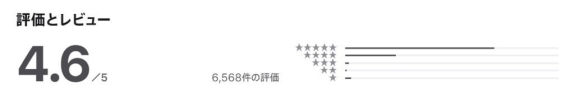 どきゅーん app storeの評価