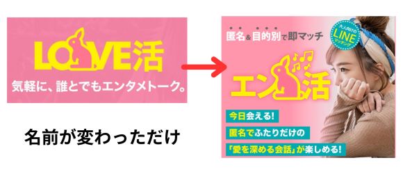 Love活からエン活