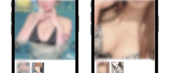 水着や下着の写真