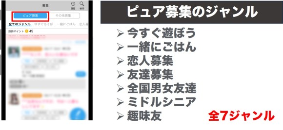 素人女性と会うならピュア掲示板がおすすめ
