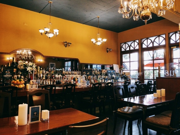 BAR Gold Dust