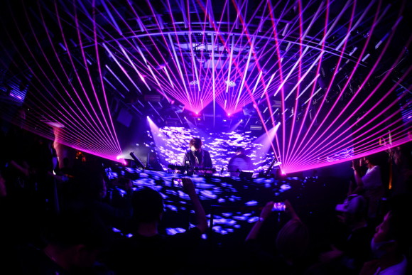TK NIGHTCLUB