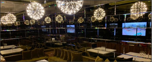 ORIENTAL LOUNGE