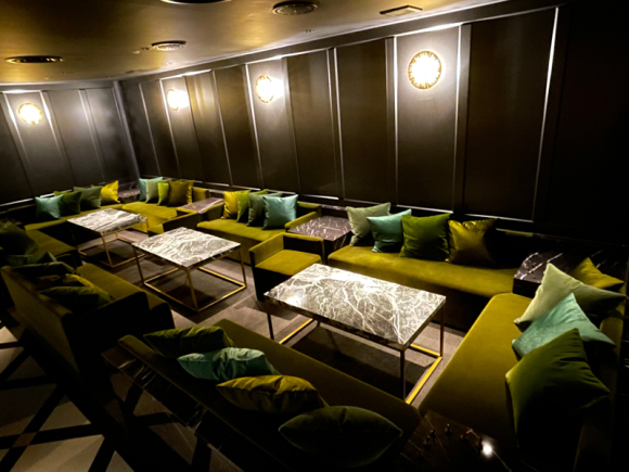 ORIENTAL LOUNGE NAGOYA