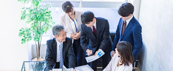 職場のイメージ