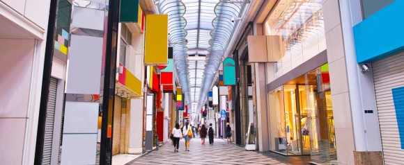 心斎橋筋商店街
