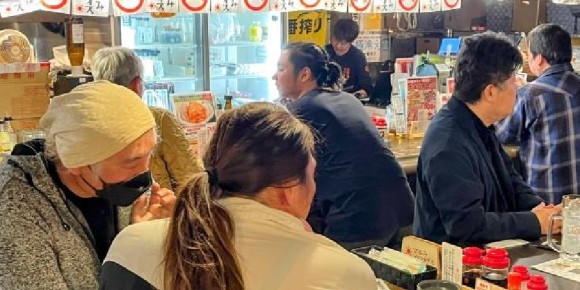 立呑みパラダイス