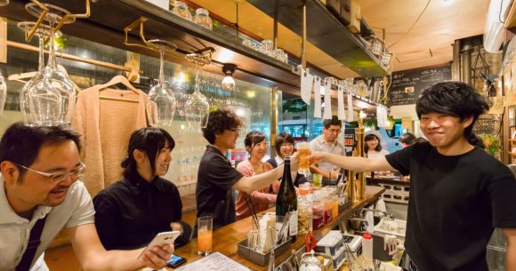 立喰酒場Choi北2条店