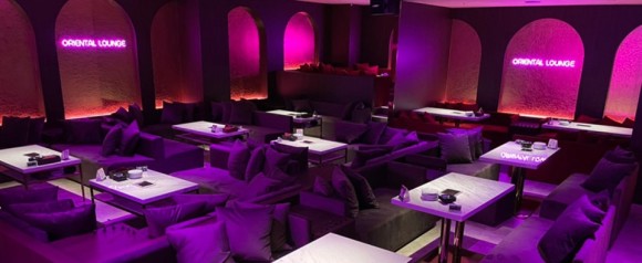 ORIENTAL LOUNGE 神戸