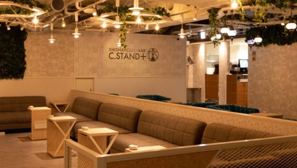 C.STAND+