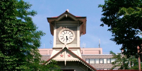 札幌時計台