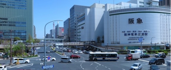 三宮駅