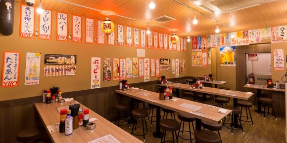 晩杯屋