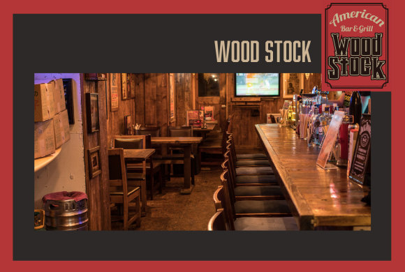 Wood Stock 川崎