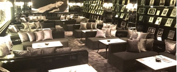ORIENTAL LOUNGE KYOTO