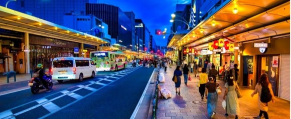 四条河原町