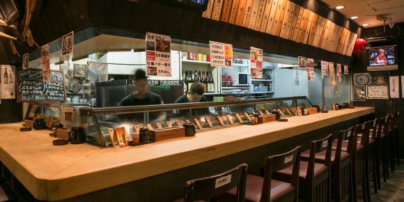 カープ鳥 本店
