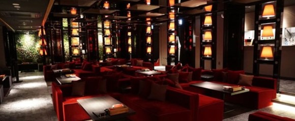 ORIENTAL LOUNGE 横浜