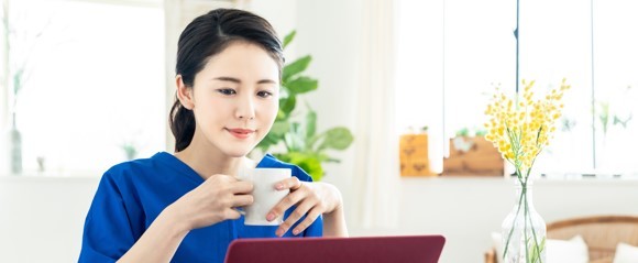 オンラインのコミュニティ