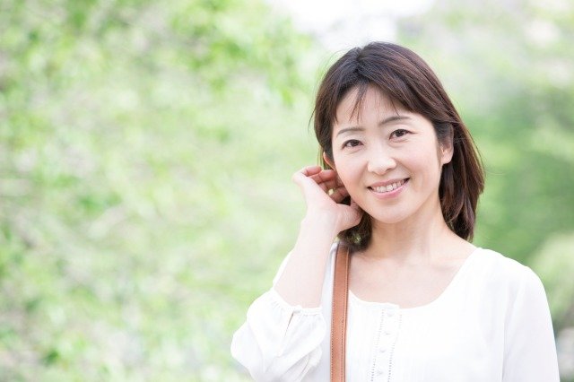 熟女Yさん