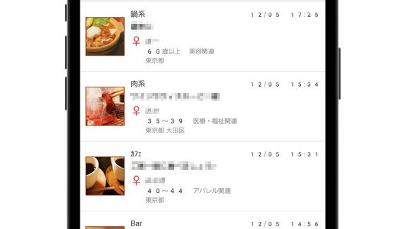 誘い飯掲示板から熟女を募集