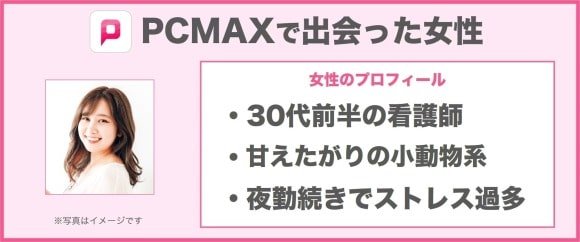 ヤリモクアプリで会えた女性