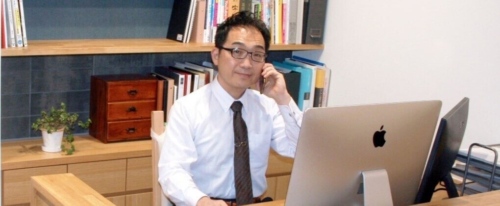 久保さんにインタビュー