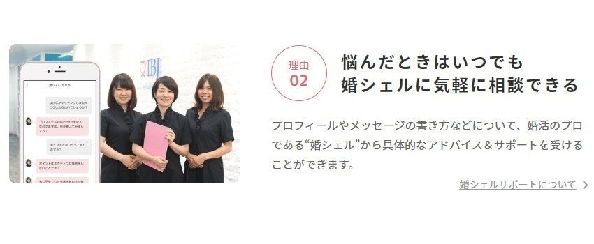 ブライダルネットの婚シェルにおまかせ