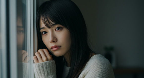 メンヘラ女子