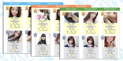 マダムライブランキング