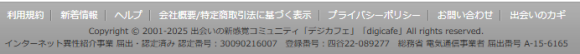デジカフェの届出