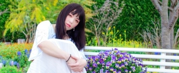 モデル並の美女