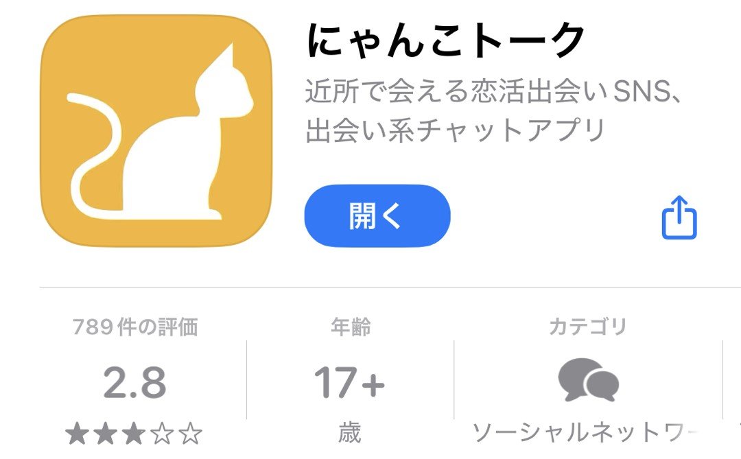 にゃんこトーク