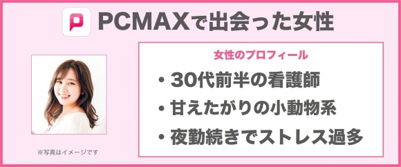 ヤリモクアプリで会えた女性