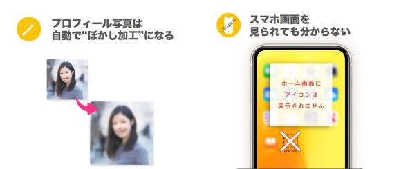 既婚者クラブの身バレ対策