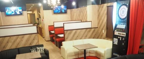 BAP LOUNGE店内の画像