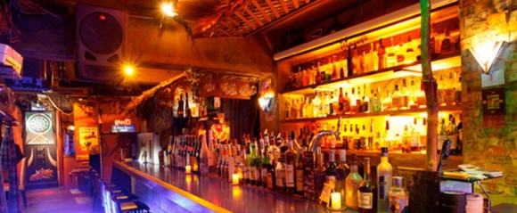 Classy's Bar店内の画像 class=