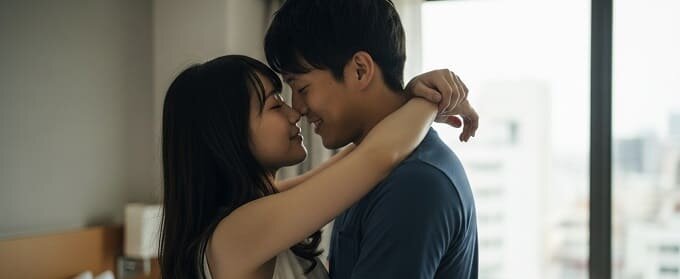 寂しい気持ちを満たしてくれる男性