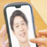 写真ぼかし機能