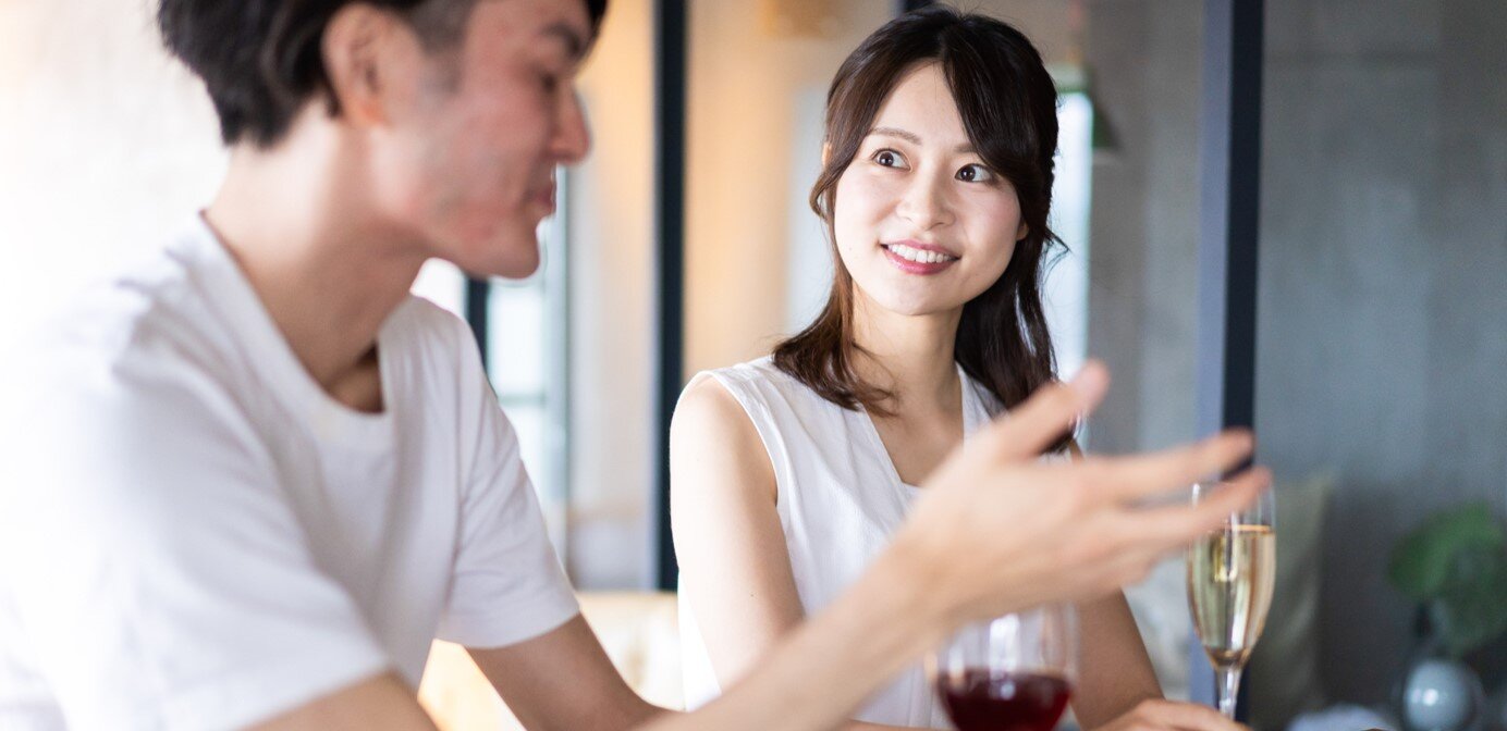 おすすめは2時間以内のデートプラン