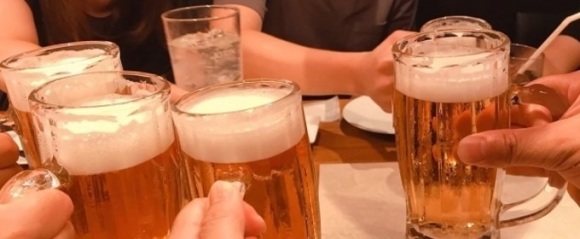 合コンや相席屋で出会う