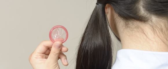 避妊や性病の対策をする