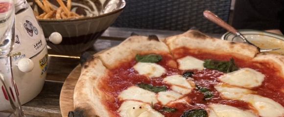 イタリアンディナー