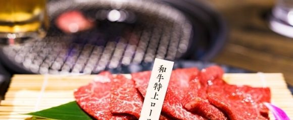 焼肉デートのイメージ