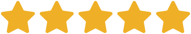 星評価アイコン 5