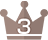 3位アイコン