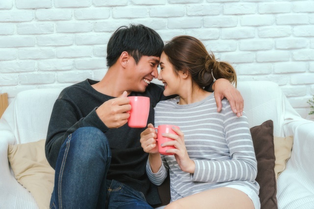 社会人 彼女いる人 特徴