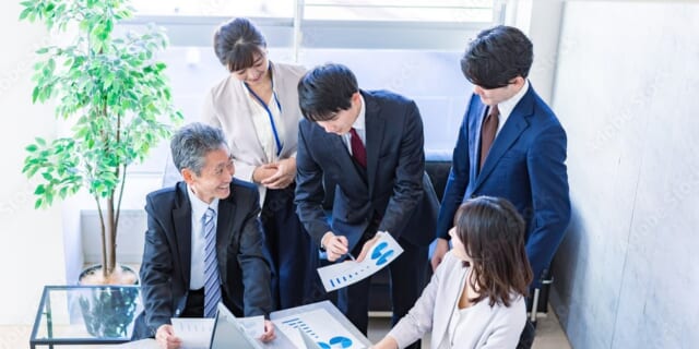 職場